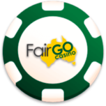 Fairgocasinoaus logo