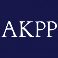 A Kay Pietron logo