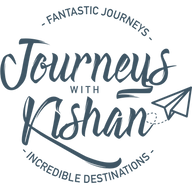Journeys With Kishan logo