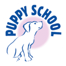 Puppy School logo