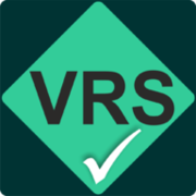 VEHICLE REGISTRATION SERVICES logo