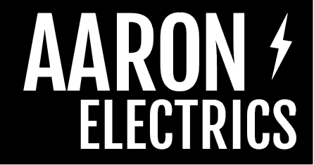 Aaron Electrics | Portstewart Electrician logo