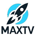 Getmaxtv logo