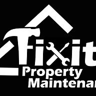 Fixit Property maintenance and Handyman logo