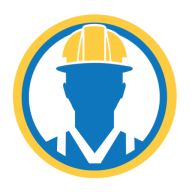 Traininhealthandsafety logo
