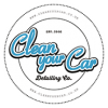 CleanYourCar logo