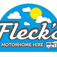 Flecksmotorhomehire logo