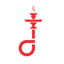 District Hookah logo
