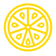Pearl Lemon Boba logo