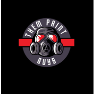 Them paint guys logo