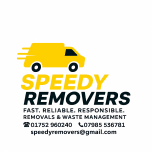 Speedyremovers logo