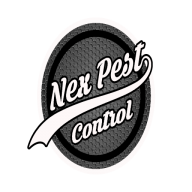 Nex pest control logo