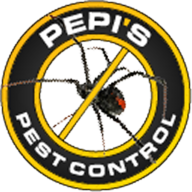 Pepi's Pest Control logo