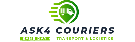 ASK4 COURIERS logo