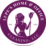 Lupe's Home & Office Cleaning, LLC logo