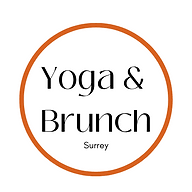 Yoga and Brunch Surrey logo