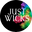 Just Wicks logo