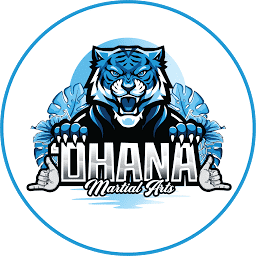 Ohana Martial Arts logo