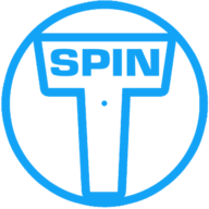 Tobyspin logo