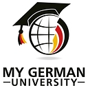 Mygermanuniversity logo