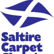 Saltirecarpets logo