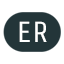 Executive Recruit logo