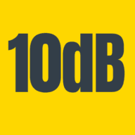 10dB logo