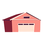 Course Garage Doors Austin TX logo