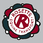 Rosette Equine Transport logo
