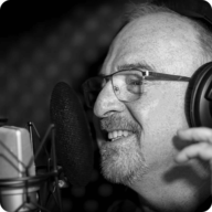 Alain Cadieux Voice-over logo
