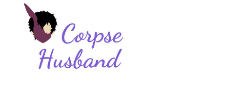 Corpse Husband logo