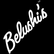 Belushi's logo