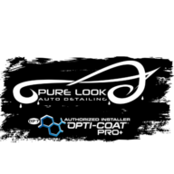 Pure Look Auto Detailing logo