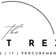 The Next Rex logo