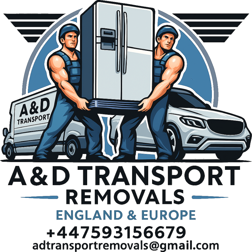 A&D Transport Removals logo