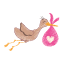 Bebefilou logo
