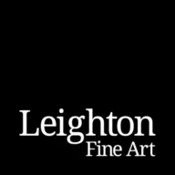 Leightonfineart logo