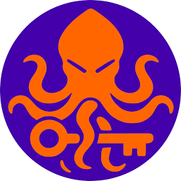 Krakenkeys logo
