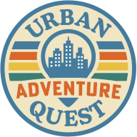Urban Adventure Quest logo