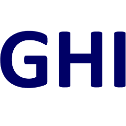 GHI Digital logo