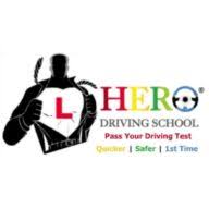 HERO DRIVING SCHOOL logo
