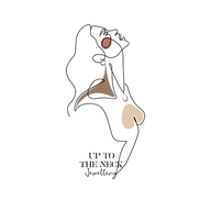 Up to the Neck Jewellery logo