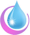 Violet Clean Team logo