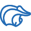 Bluebadger logo