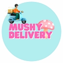 Mushy Delivery logo