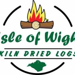 Isle of Wight Kiln Dried Logs logo