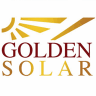 Golden Solar logo