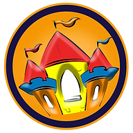 Supreme Bouncy Castles logo