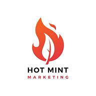 Hot Mint Marketing logo