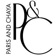 Parisandchaya logo